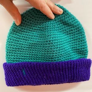 Vintage Yves Saint Laurent Wool Hat